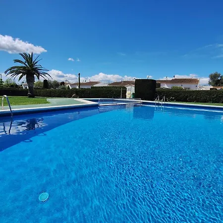 Lestartit Les Acasies 3 Ferienhaus L'Estartit